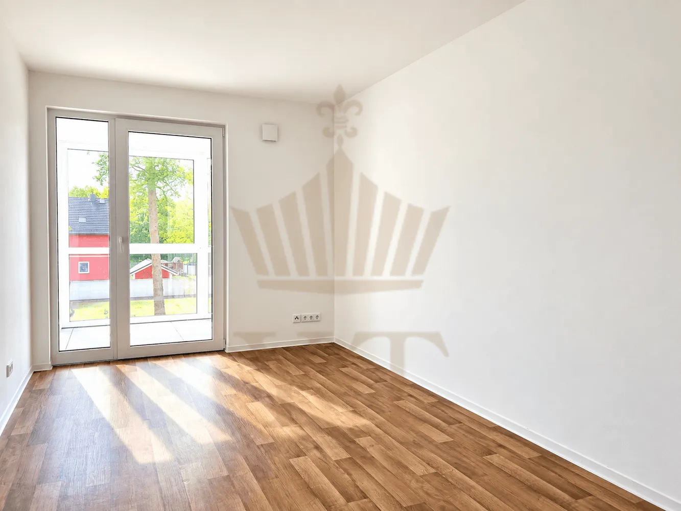 2 room apartment with 85 m² in Bernau bei Berlin – Photo 1