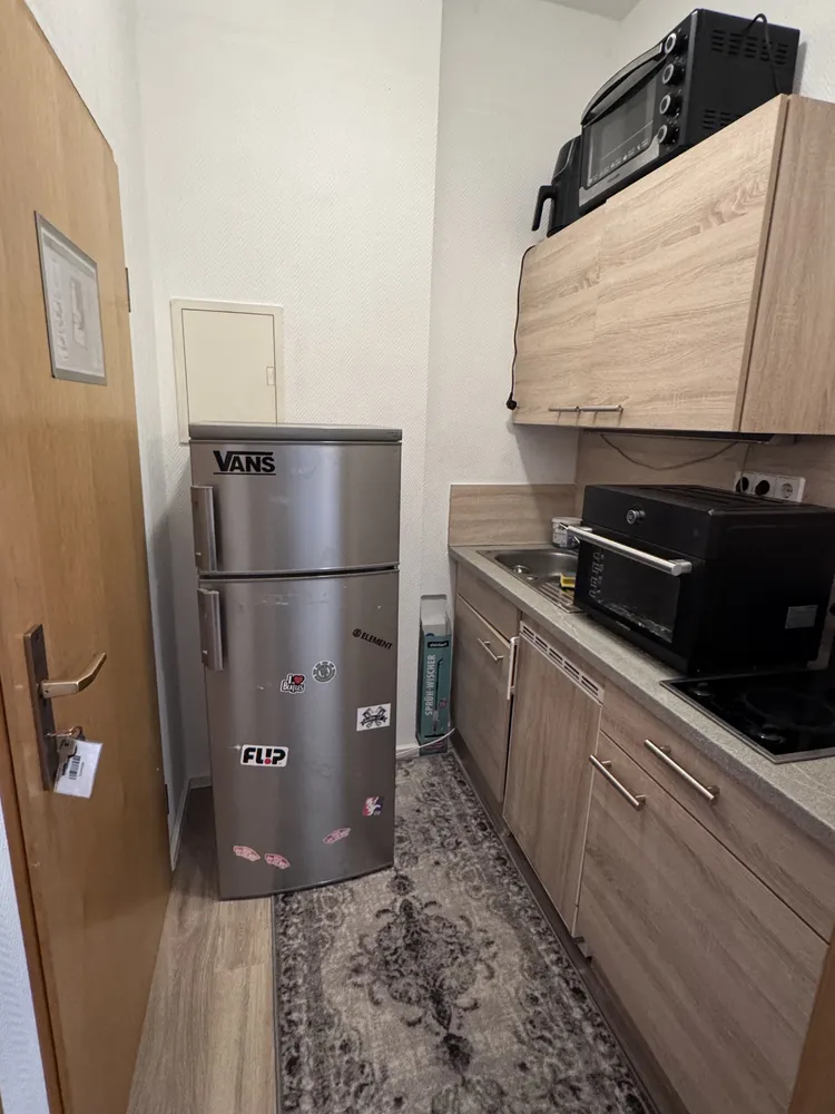 1 Zimmer Wohnung mit 25 m² in Halle (Saale) – Bild 5