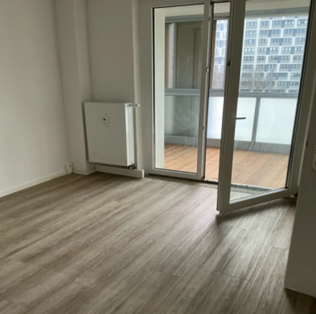 2 Zimmer Wohnung mit 51 m² in Halle (Saale) – Bild 1