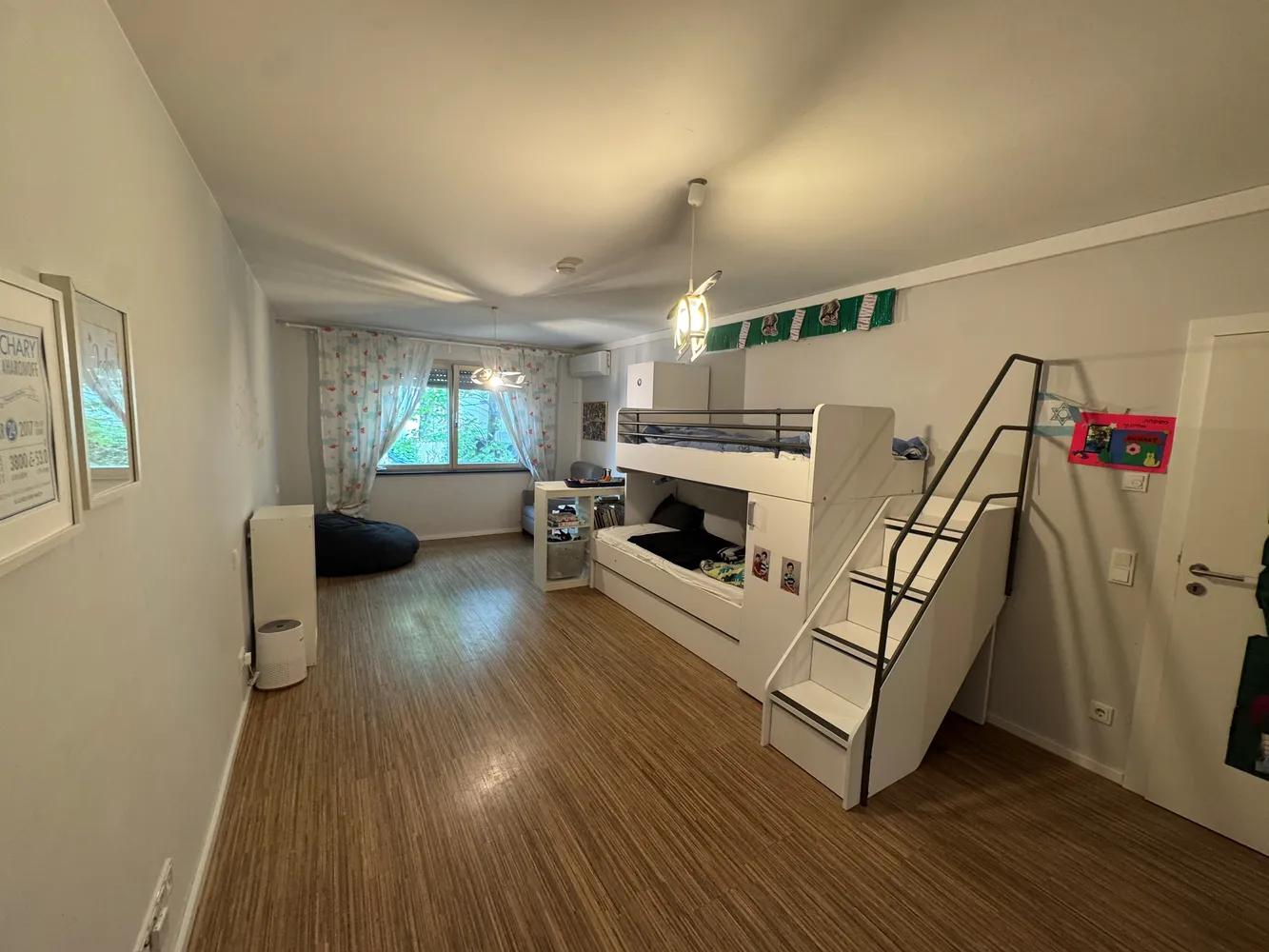 4 Zimmer Wohnung mit 148 m² in Frankfurt am Main – Bild 8