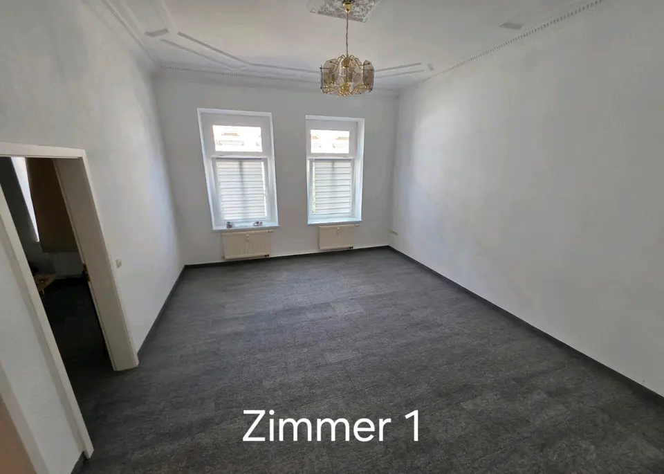 2 Zimmer Wohnung mit 55 m² in Zeitz – Bild 1