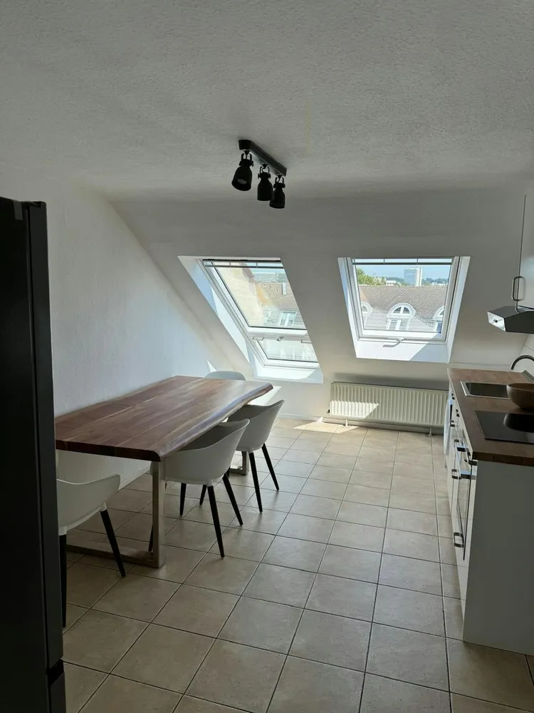 WG-Zimmer mit 15 m² in Düsseldorf – Bild 4