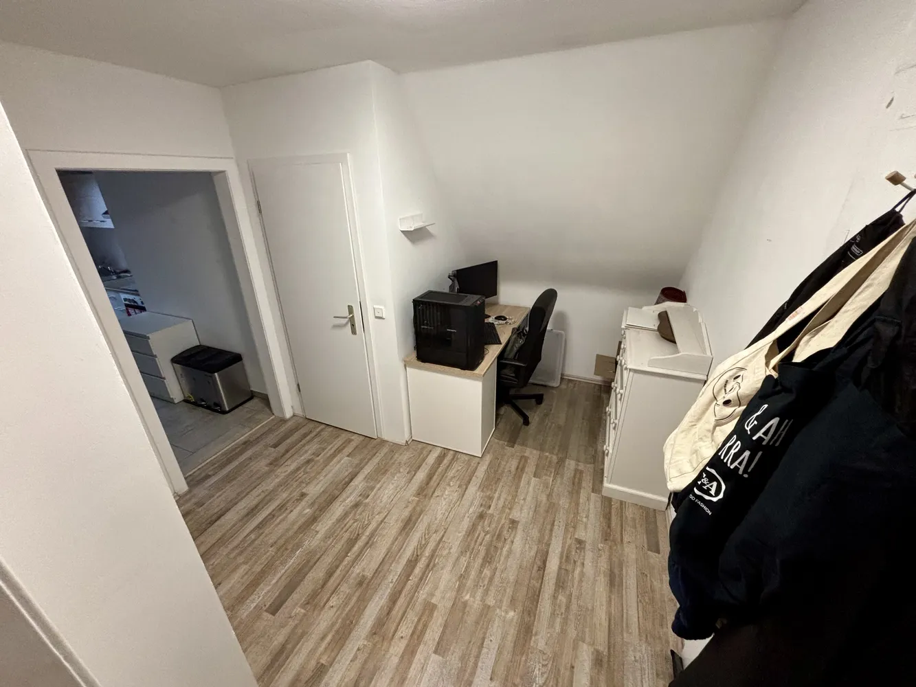 2 room apartment with 56 m² in Bielefeld – Photo 4