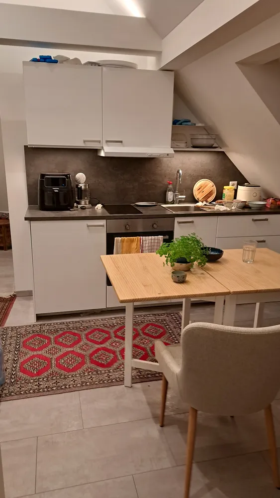 1 Zimmer Wohnung mit 30 m² in München – Bild 2