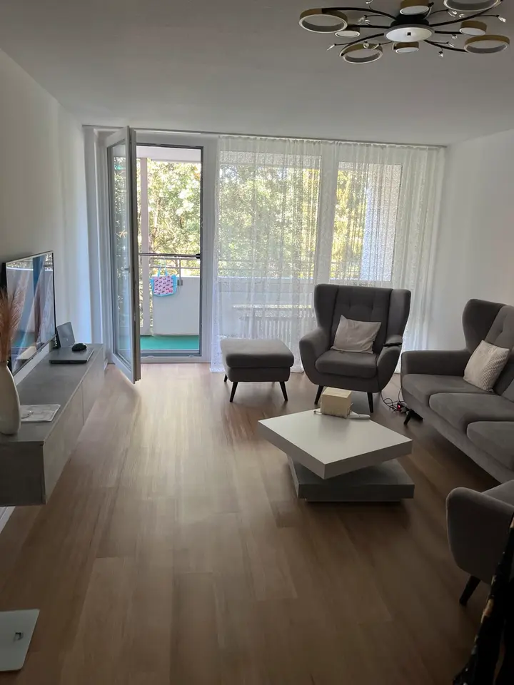 2 Zimmer Wohnung mit 69 m² in Fürstenfeldbruck – Bild 1