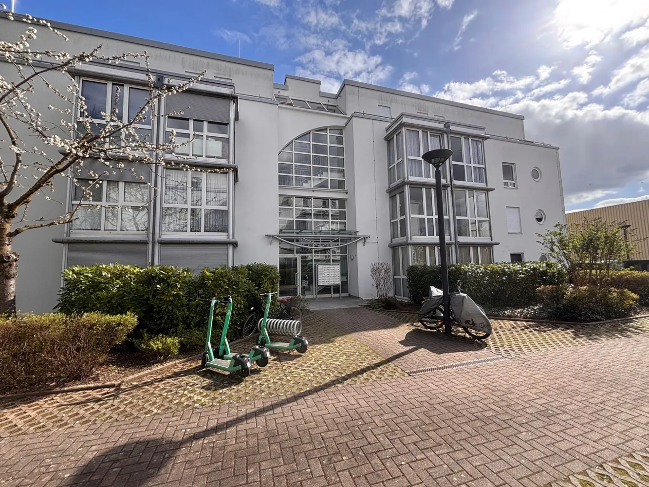 2 Zimmer Wohnung mit 54 m² in Wiesbaden – Bild 7