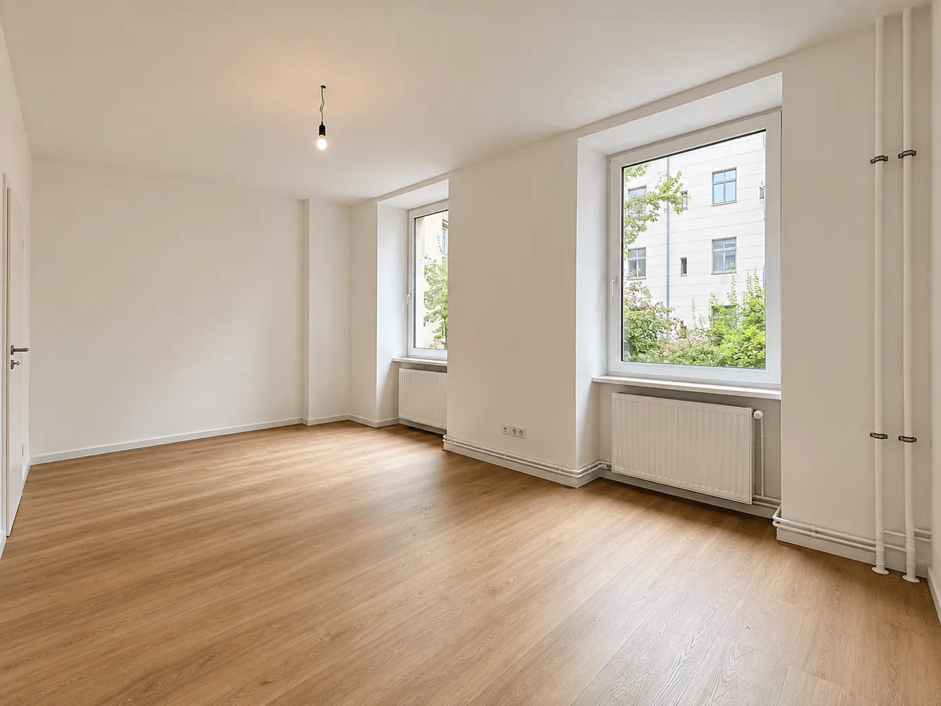2 Zimmer Wohnung mit 50 m² in Berlin – Bild 1
