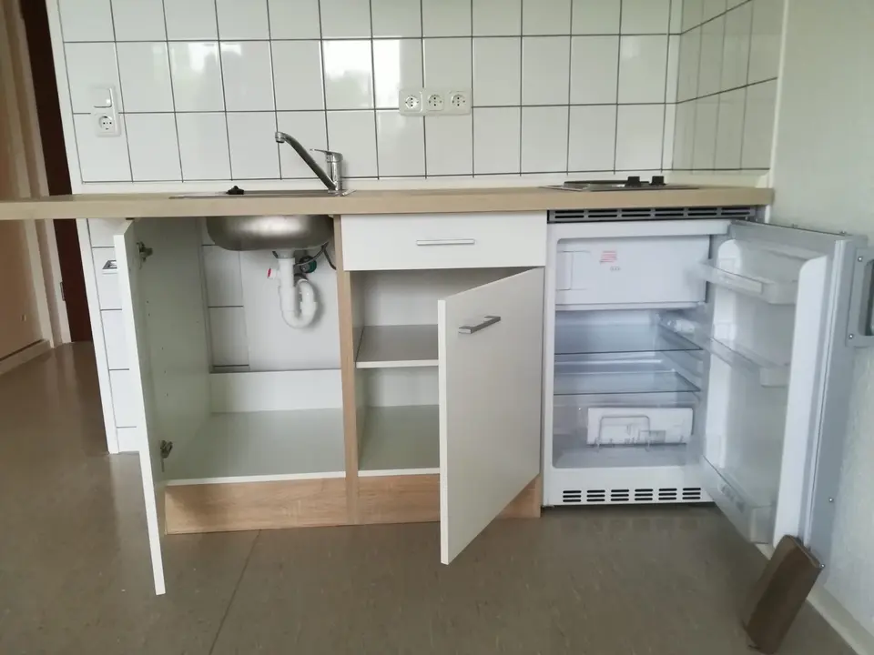 Studio with 21 m² in Lüneburg – Photo 7