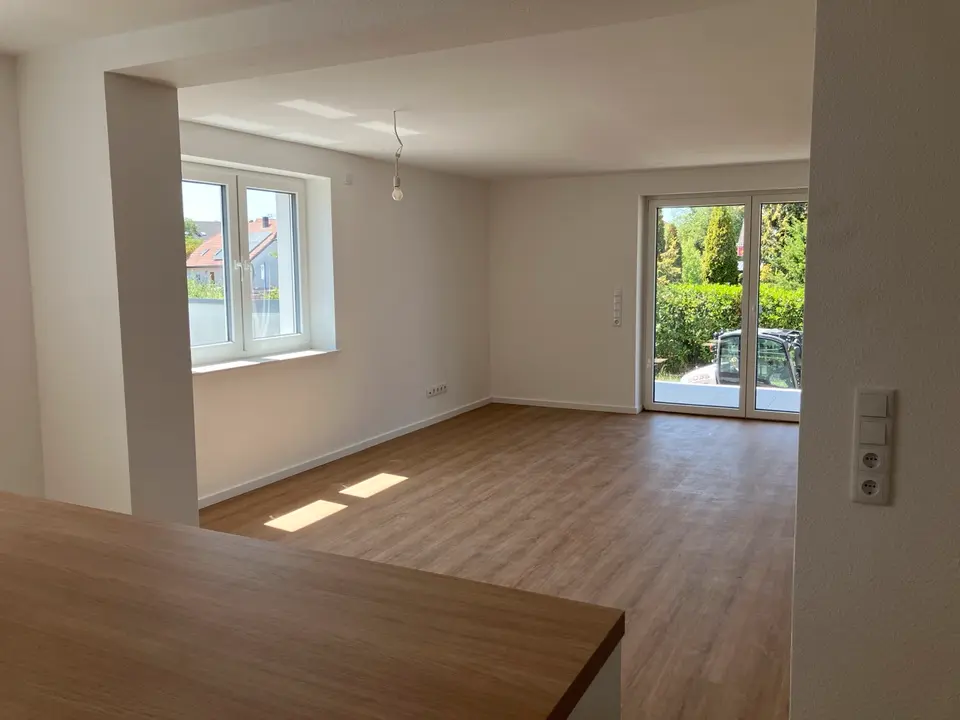 3 Zimmer Wohnung mit 93 m² in Fulda – Bild 1
