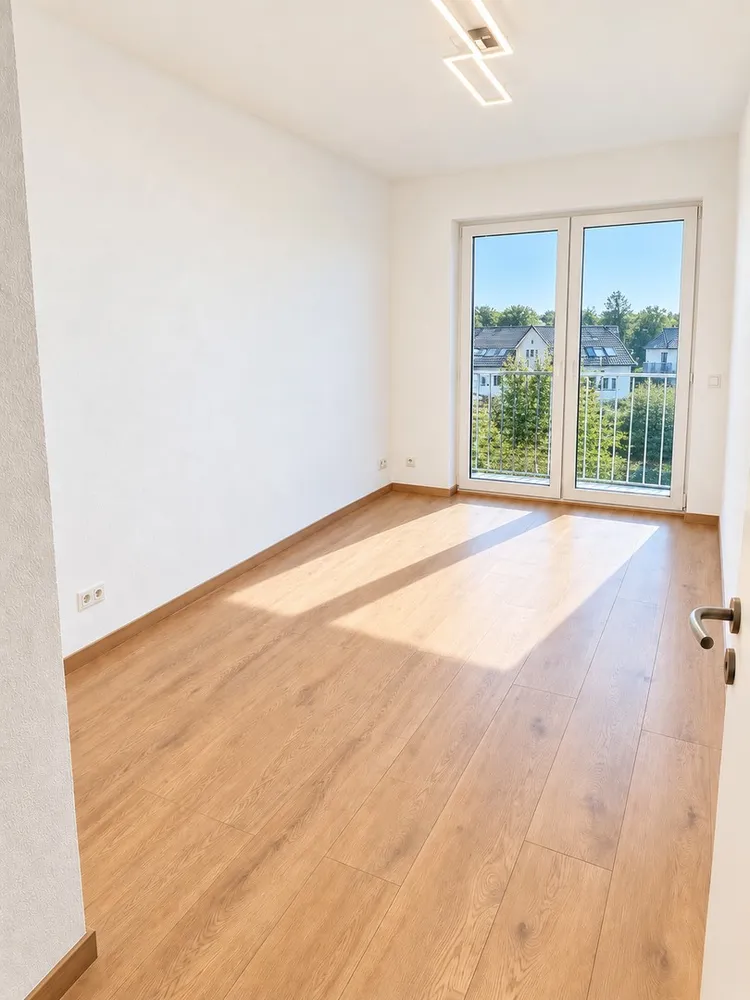 3 room apartment with 88 m² in Augsburg – Photo 7