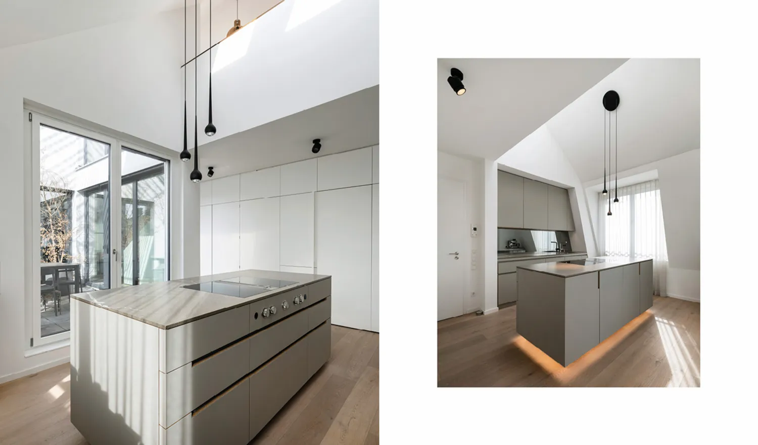 3 Zimmer Wohnung mit 157 m² in München – Bild 3