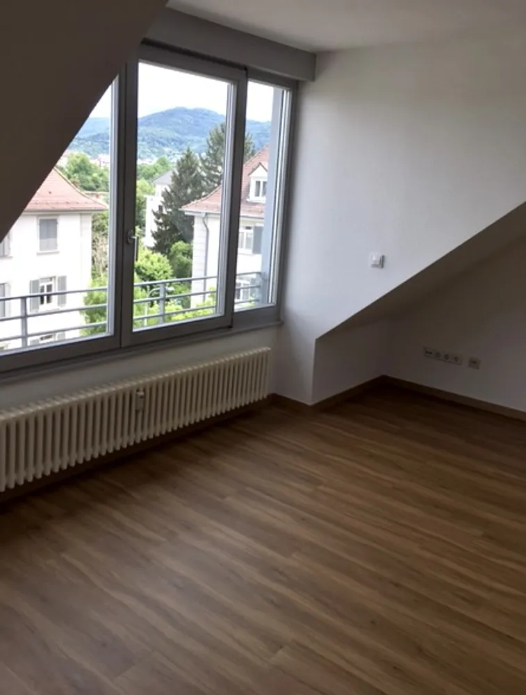 1 Zimmer Wohnung mit 28 m² in Heidelberg – Bild 1