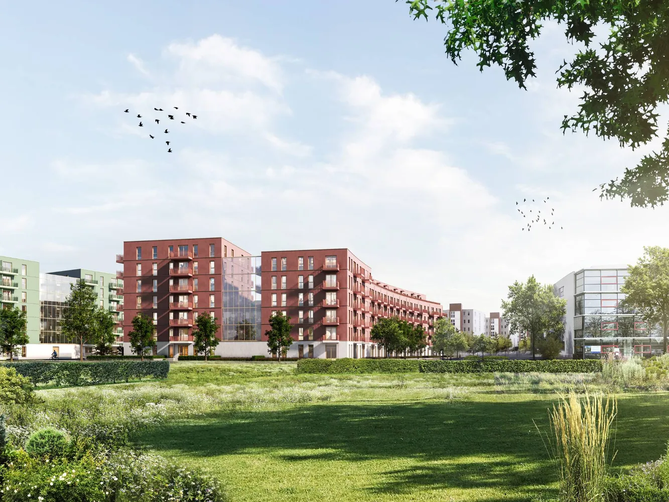 2 Zimmer Wohnung mit 50 m² in Berlin – Bild 10