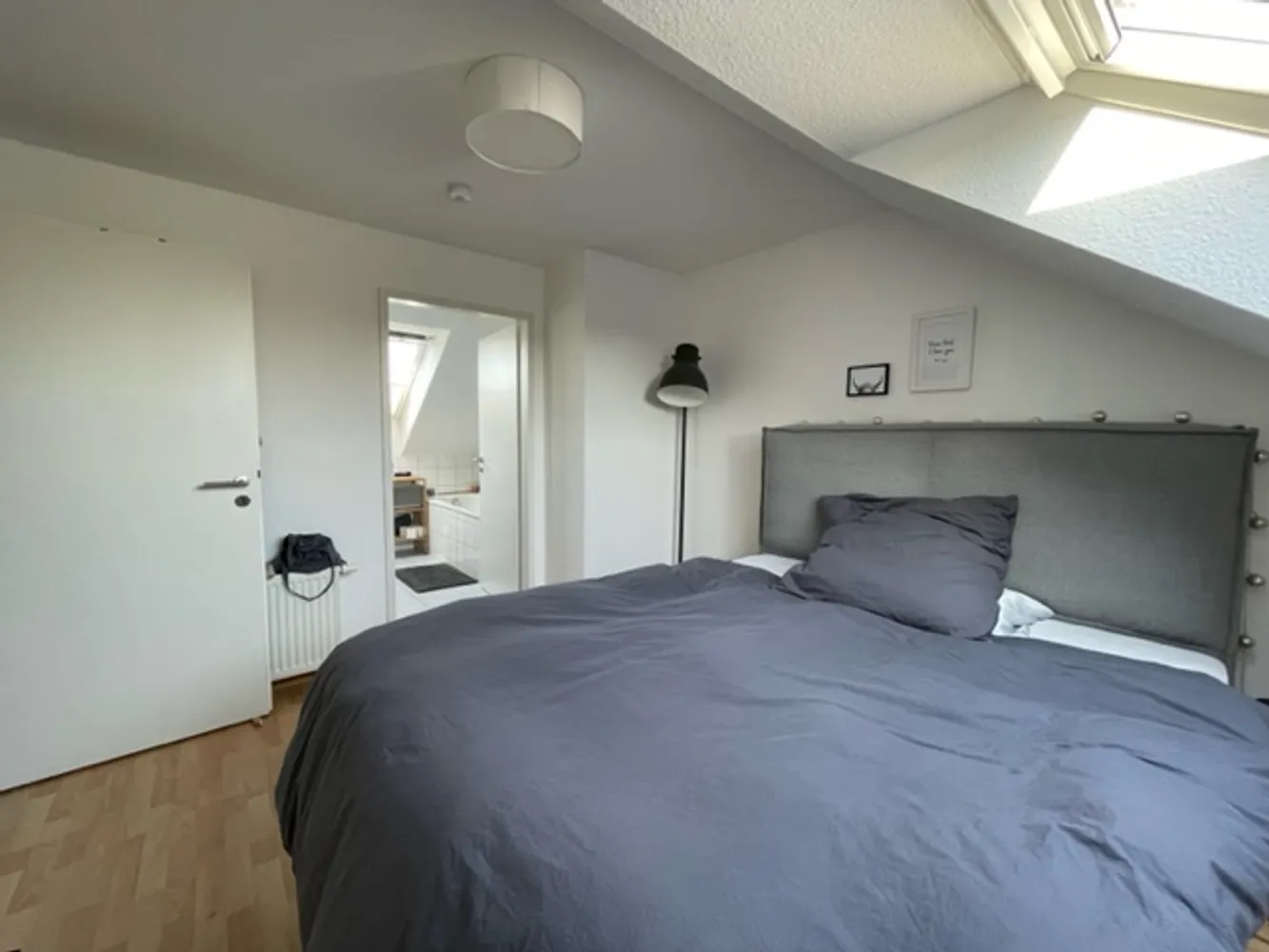 2 room apartment with 59 m² in Düsseldorf – Photo 10