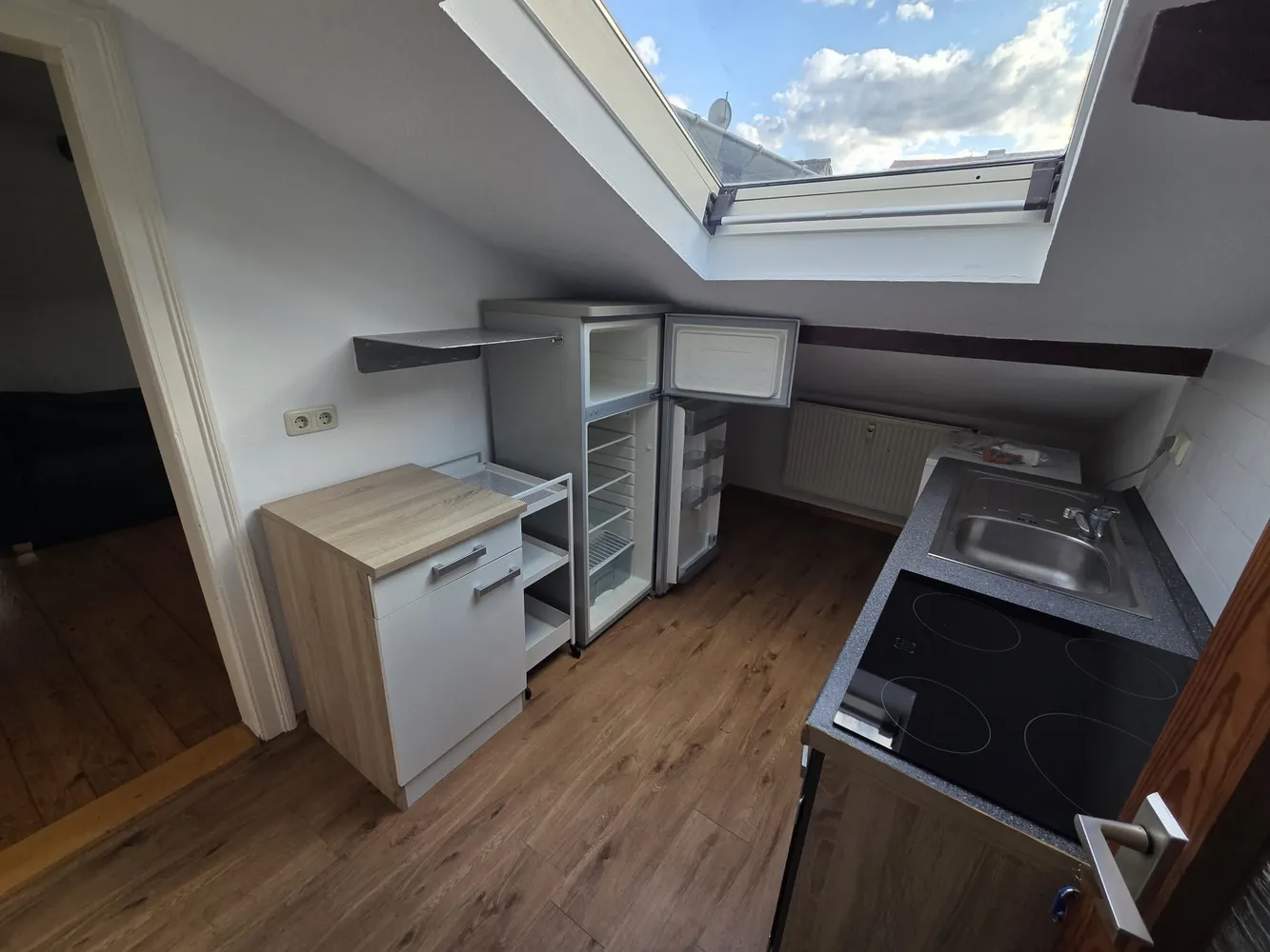 2 Zimmer Wohnung mit 32 m² in Frankfurt am Main – Bild 5
