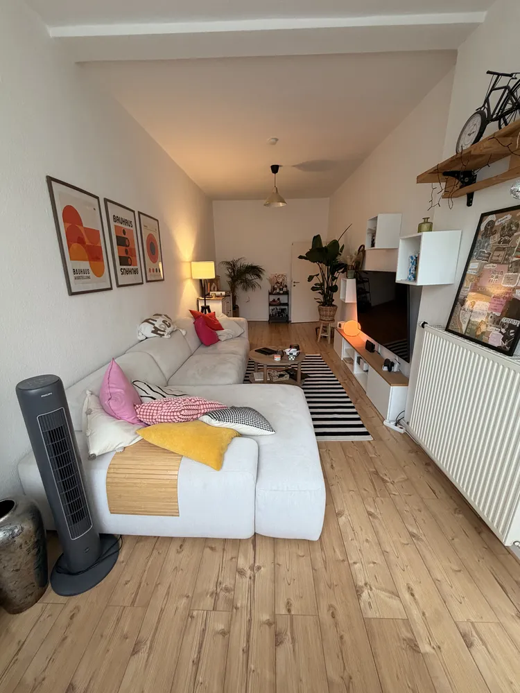 2 Zimmer Wohnung mit 70 m² in Münster – Bild 1