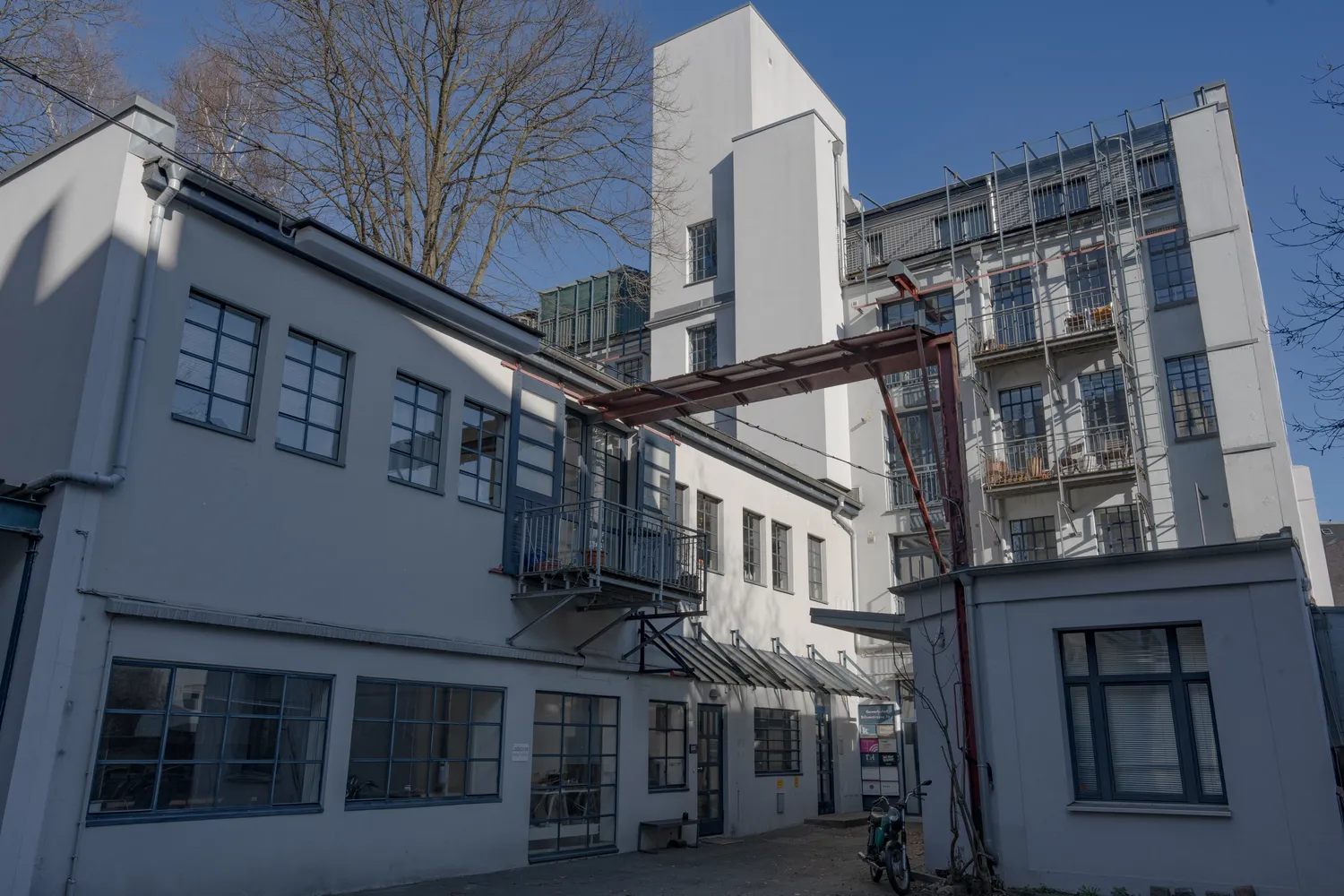 2 Zimmer Wohnung mit 141 m² in Hamburg – Bild 7