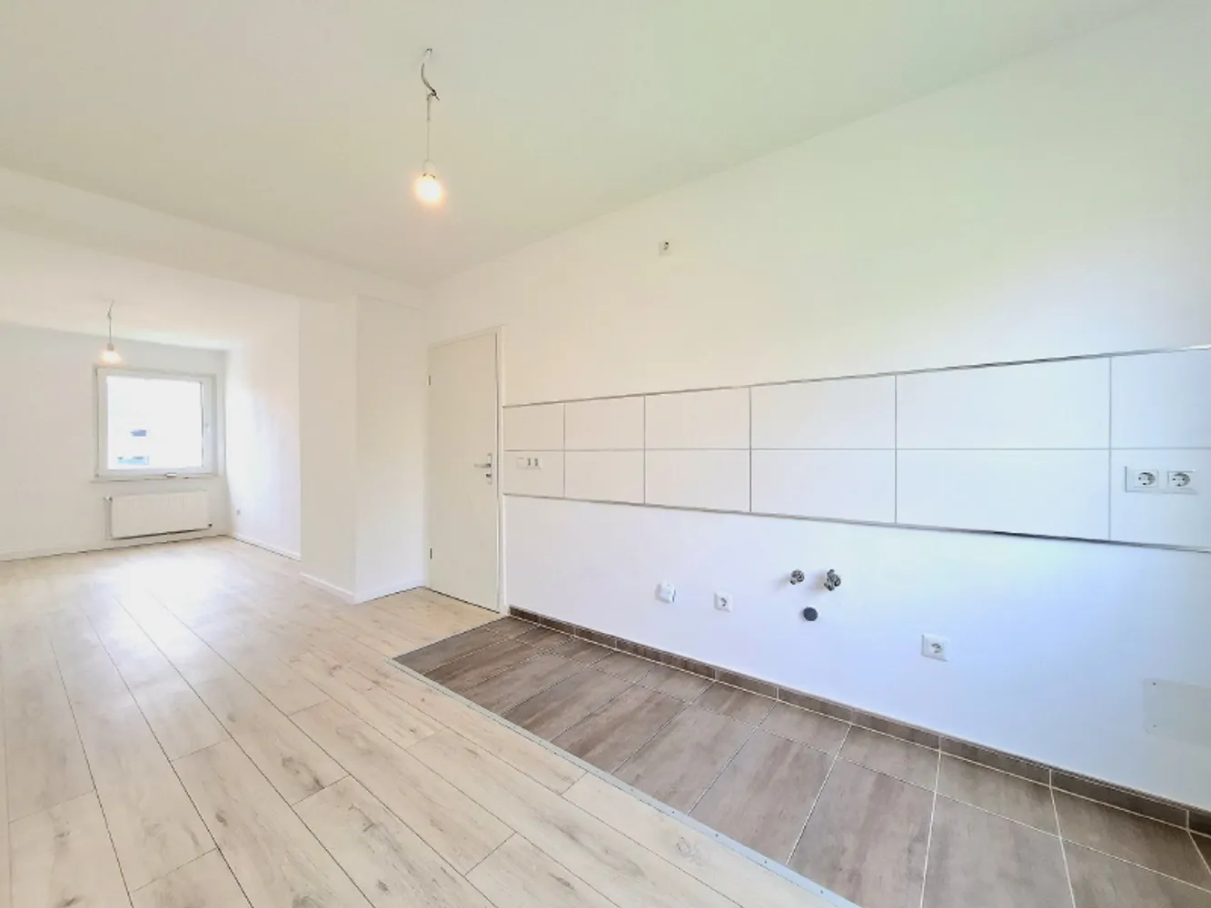 2 Zimmer Wohnung mit 44 m² in Minden – Bild 1