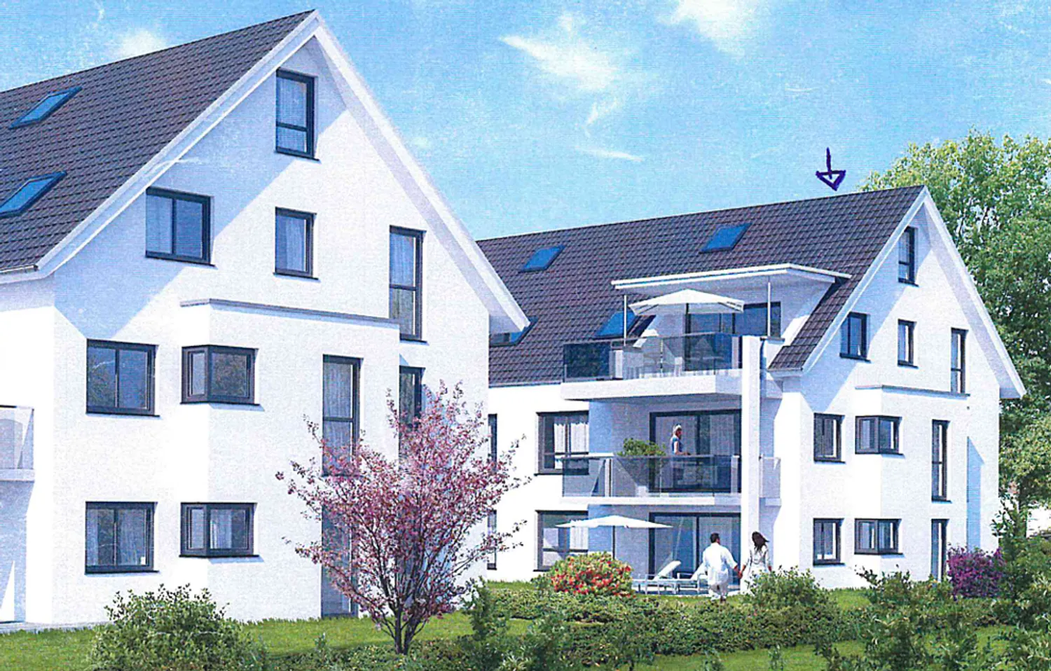 4 Zimmer Wohnung mit 94 m² in Reutlingen – Bild 2