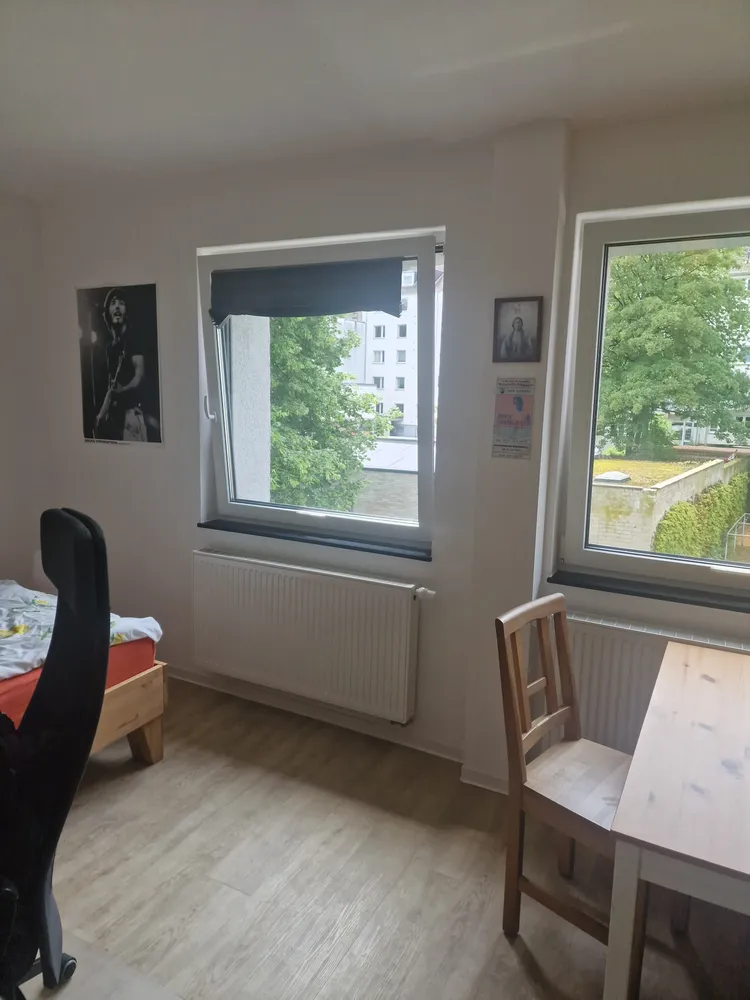 1 Zimmer Wohnung mit 28 m² in Aachen – Bild 1