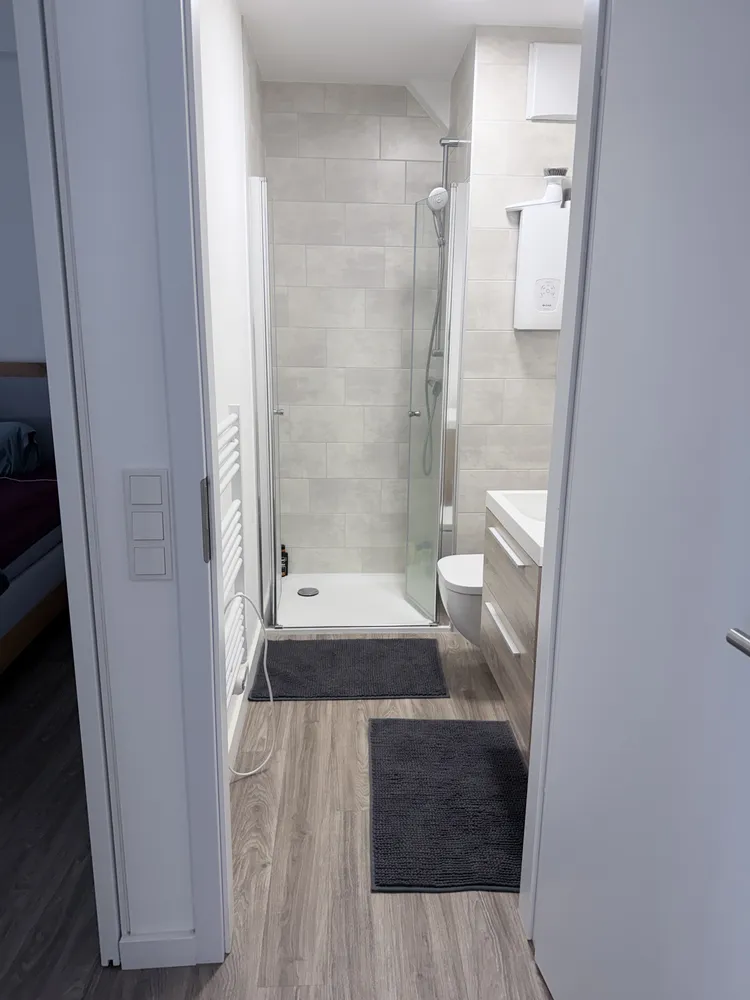 2 room apartment with 45 m² in Saarbrücken – Photo 3