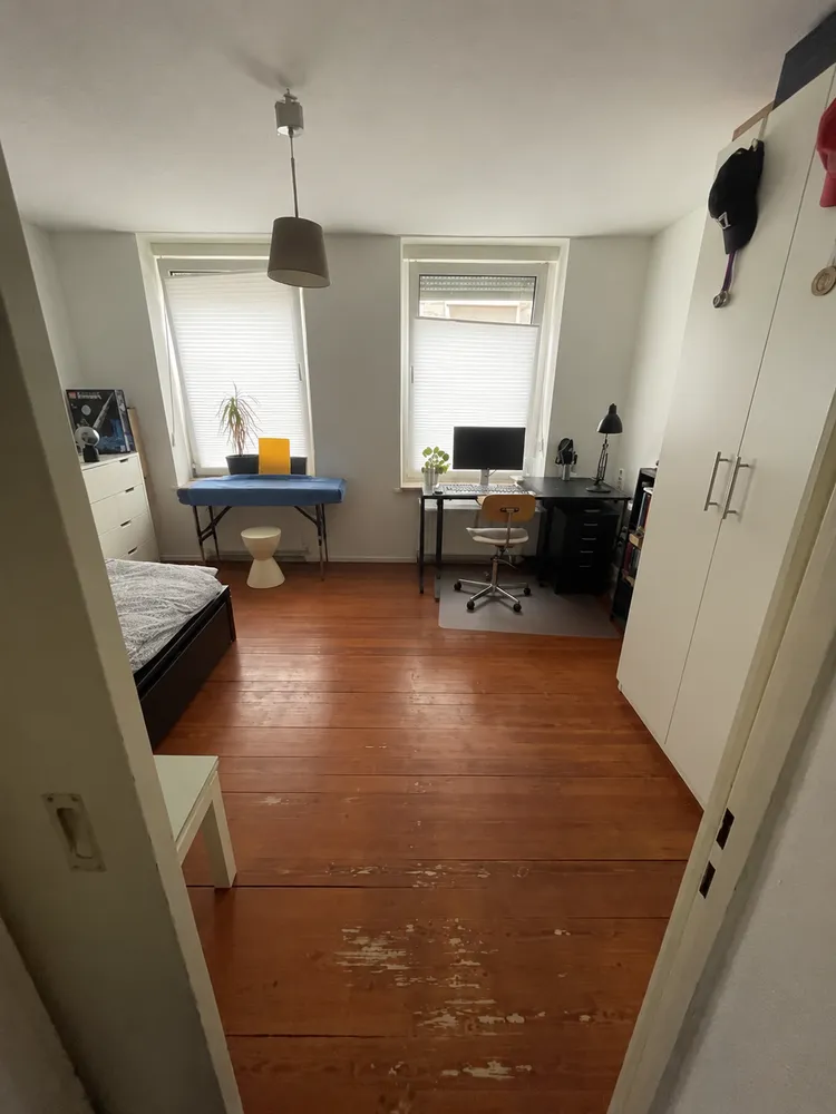2 room apartment with 33 m² in Cologne – Photo 1