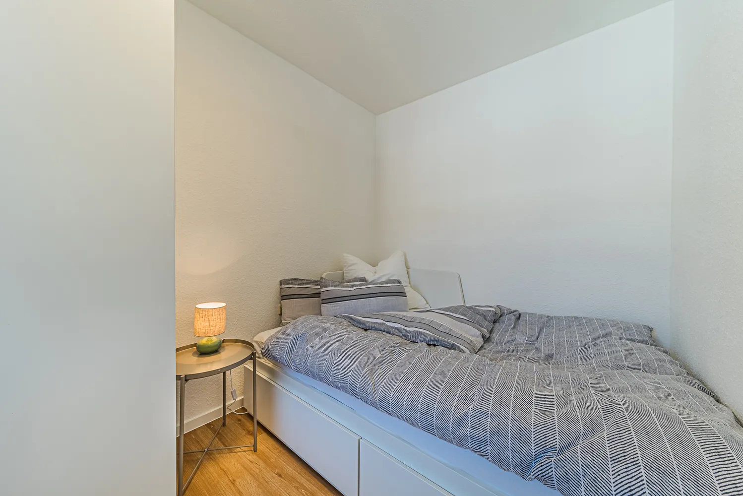 2 Zimmer Wohnung mit 48 m² in Frankfurt am Main – Bild 3