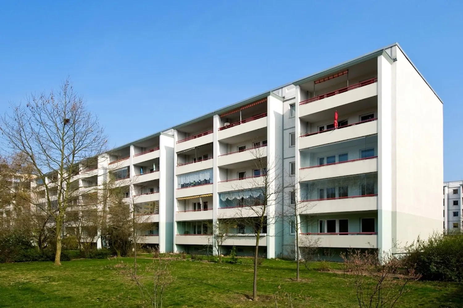 3 room apartment with 69 m² in Berlin – Photo 12