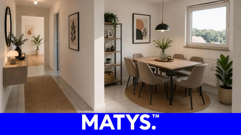 4 Zimmer Wohnung mit 75 m² in Gelsenkirchen – Bild 2