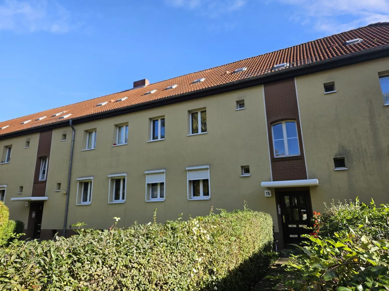 2 Zimmer Wohnung mit 48 m² in Magdeburg – Bild 5