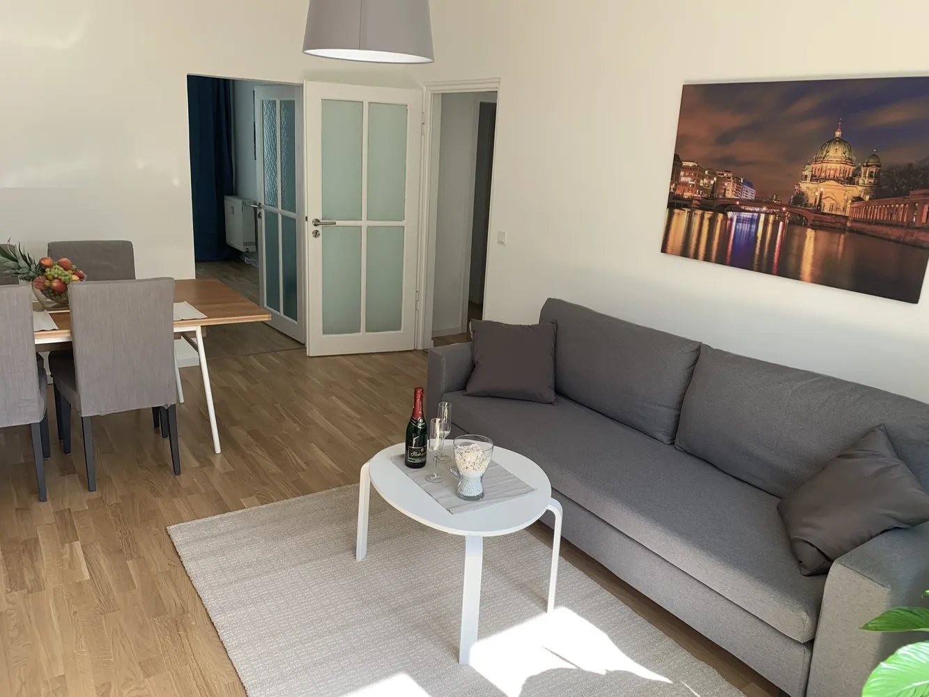 3 Zimmer Wohnung mit 58 m² in Berlin – Bild 2