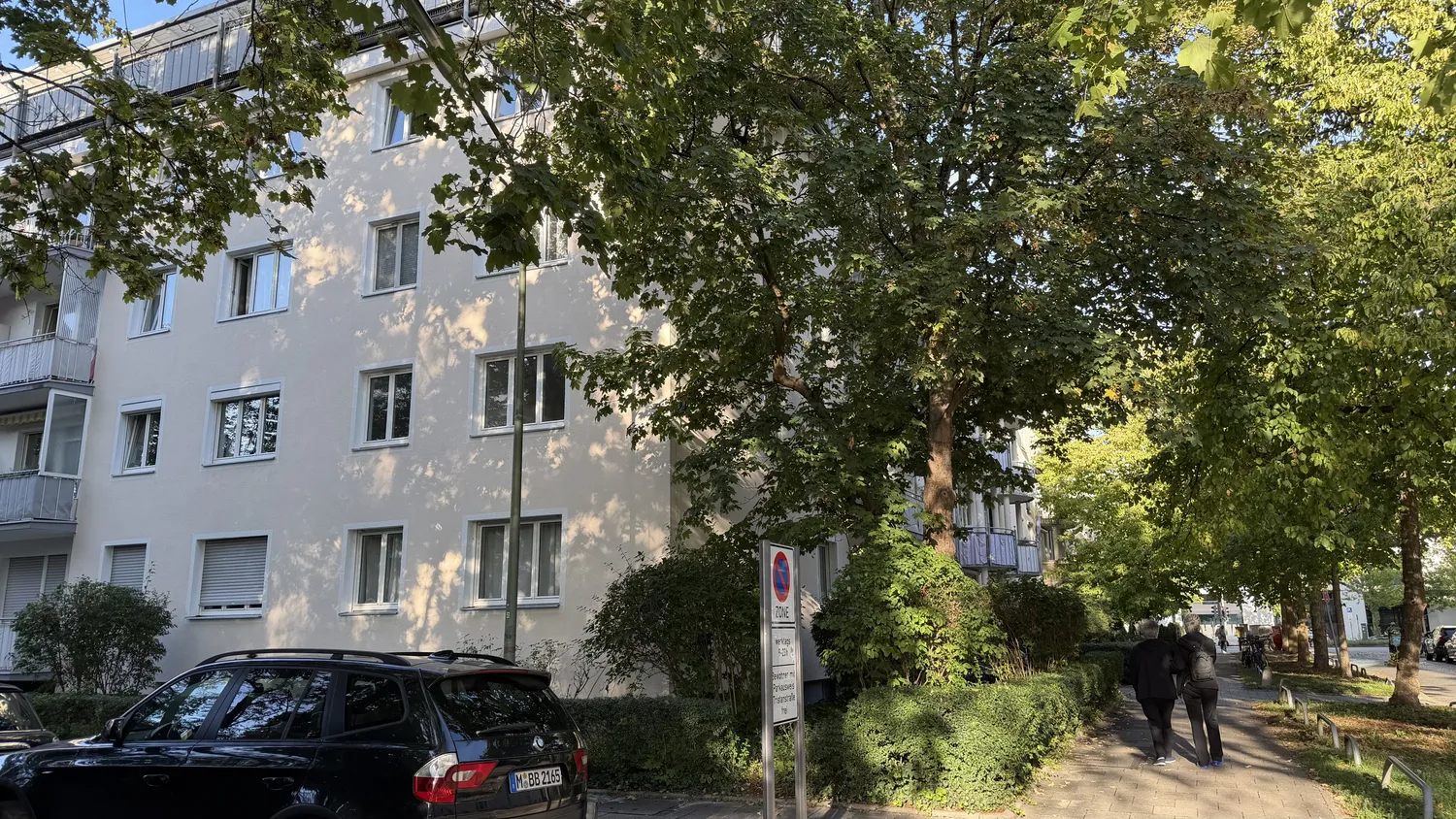 2 Zimmer Wohnung mit 60 m² in München – Bild 2
