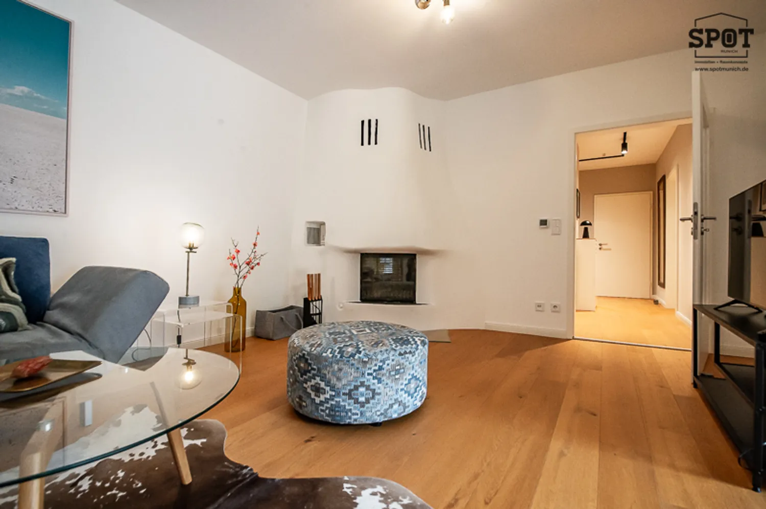 3 Zimmer Wohnung mit 90 m² in München – Bild 12