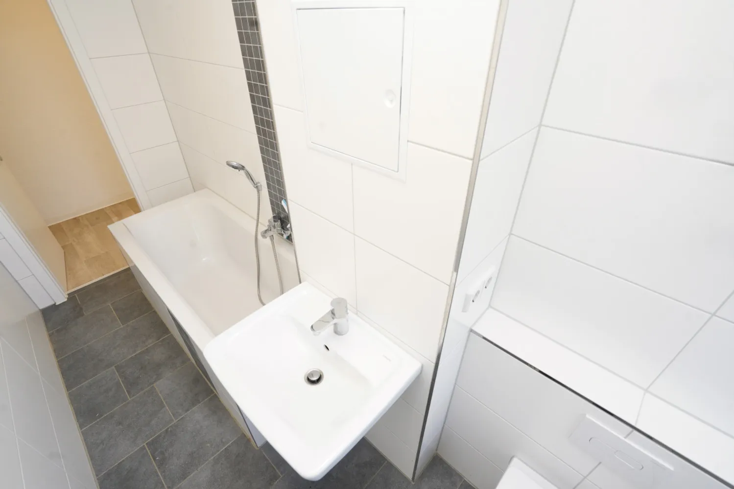 2 Zimmer Wohnung mit 47 m² in Chemnitz – Bild 3
