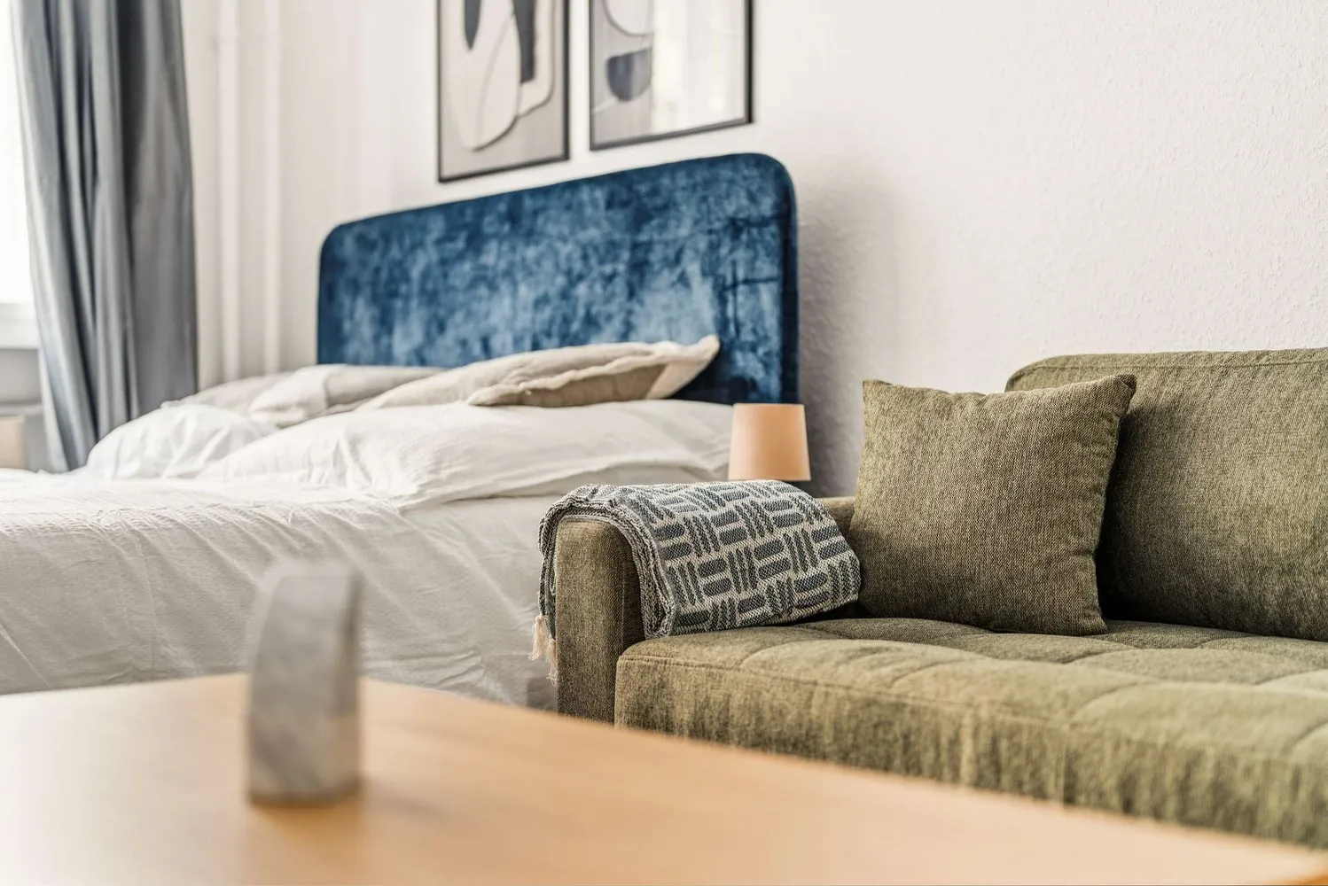 1 Zimmer Wohnung mit 40 m² in Berlin – Bild 12