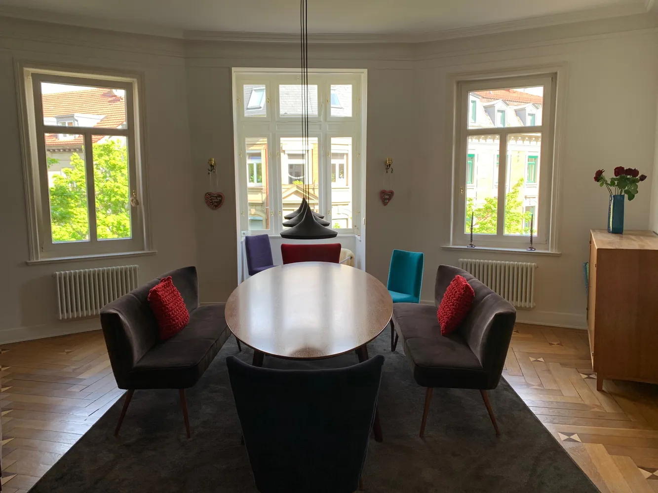5 Zimmer Wohnung mit 170 m² in Stuttgart – Bild 1