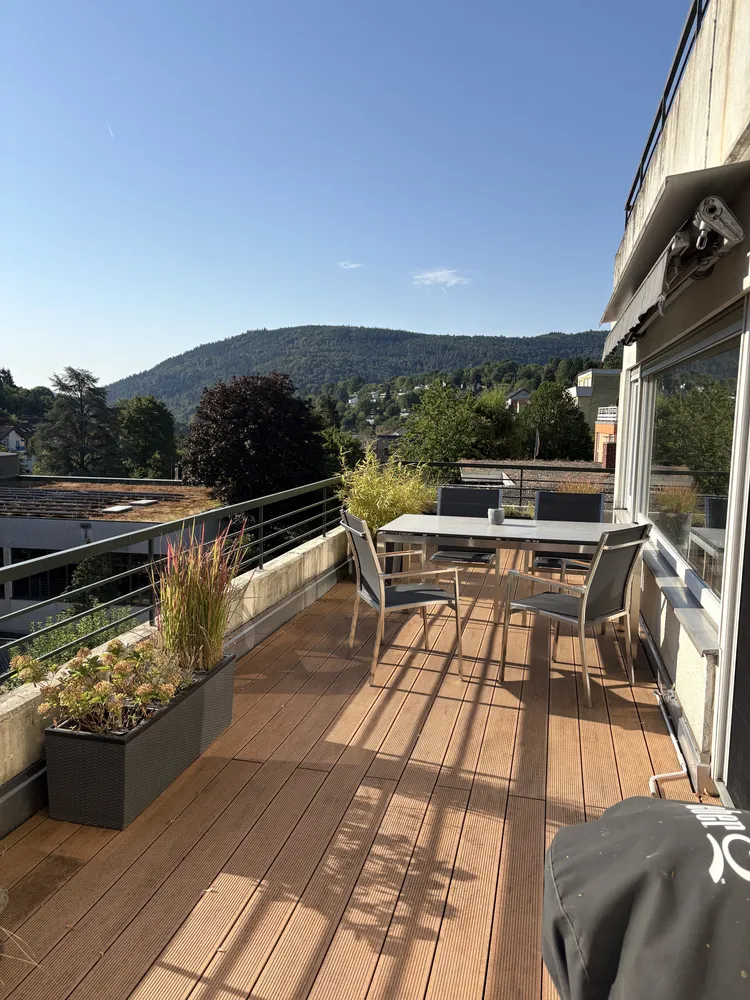 3 Zimmer Wohnung mit 108 m² in Heidelberg – Bild 2