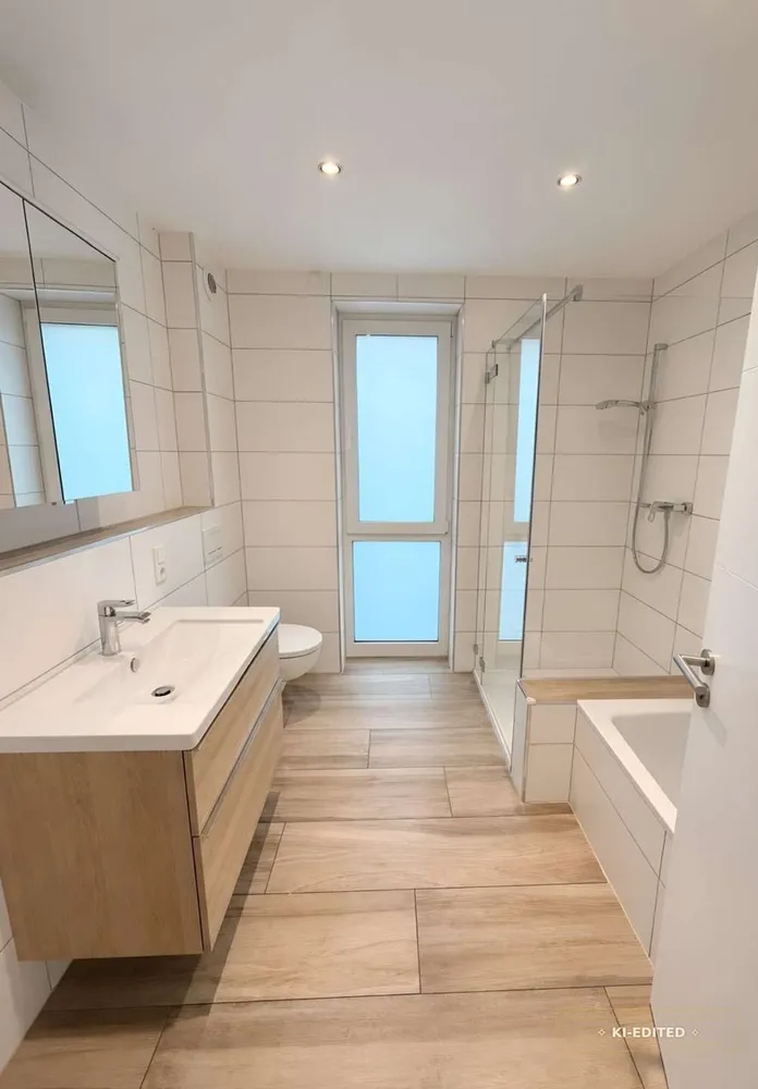 4 Zimmer Wohnung mit 95 m² in Hamm – Bild 2