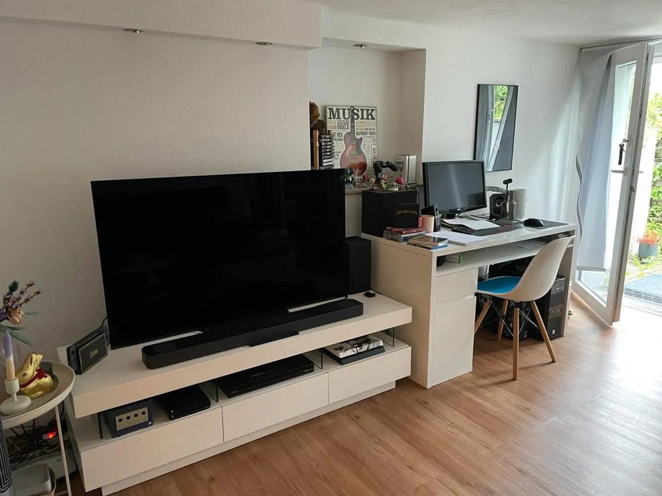 3 Zimmer Wohnung mit 62 m² in Karlsruhe – Bild 4