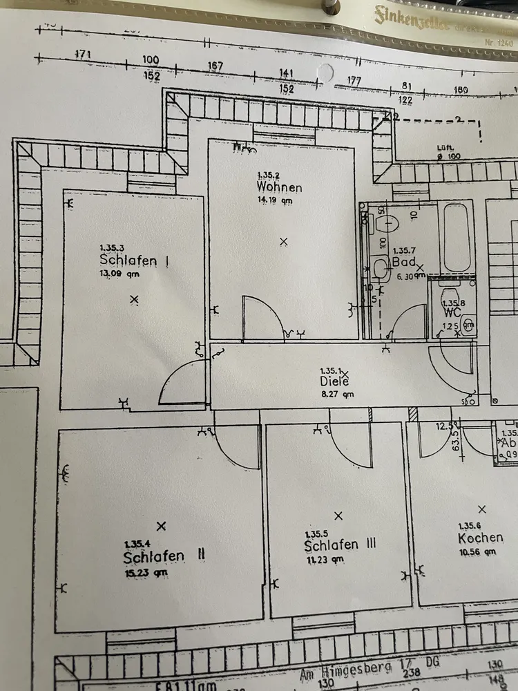 4 Zimmer Wohnung mit 81 m² in Duisburg – Bild 4