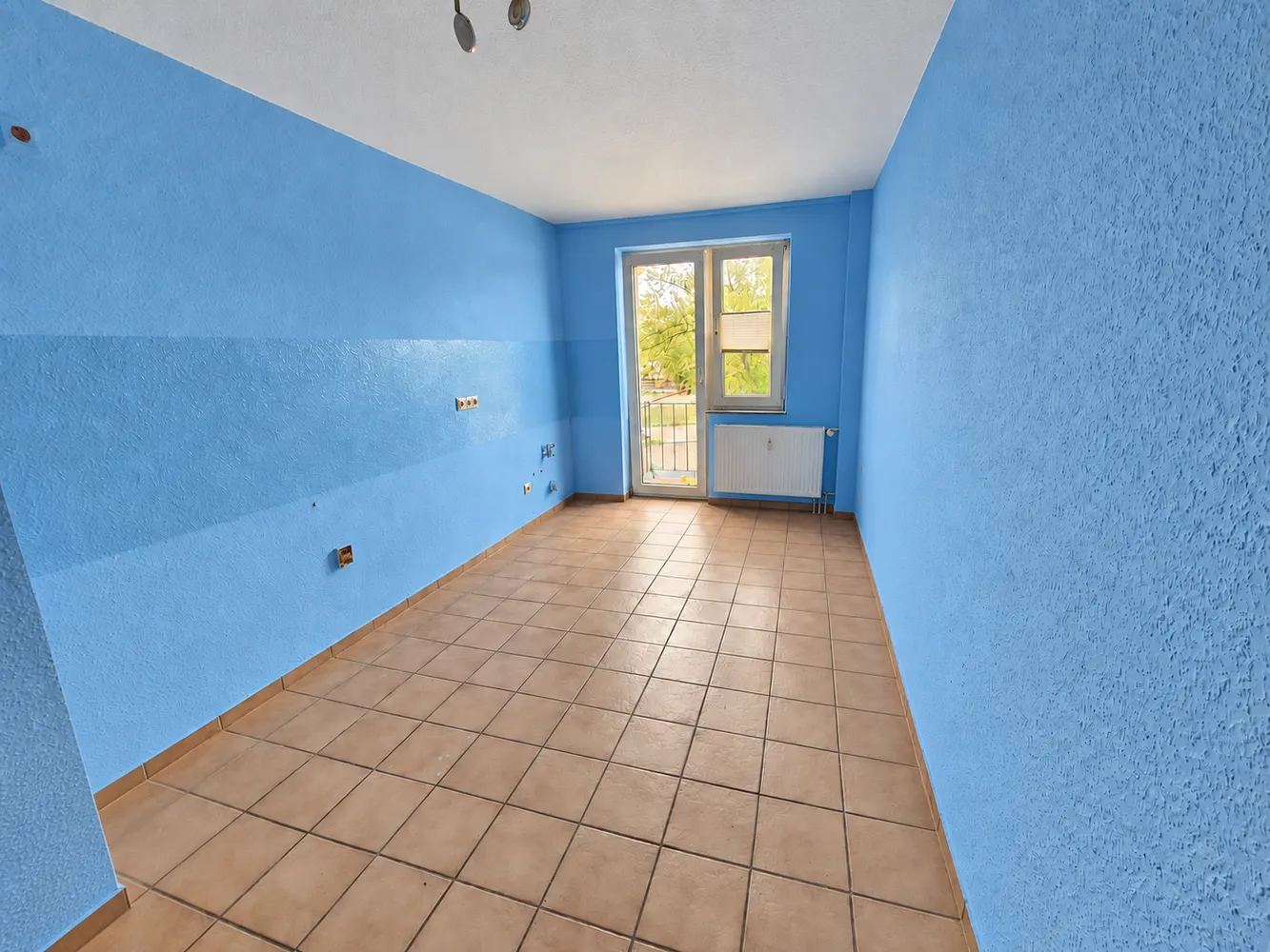 2 Zimmer Wohnung mit 52 m² in Mannheim – Bild 1