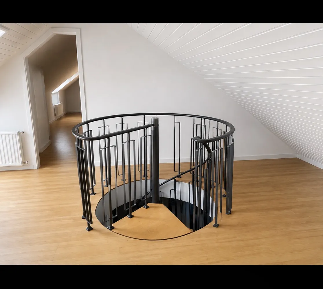6 Zimmer Wohnung mit 101 m² in Hagen – Bild 11