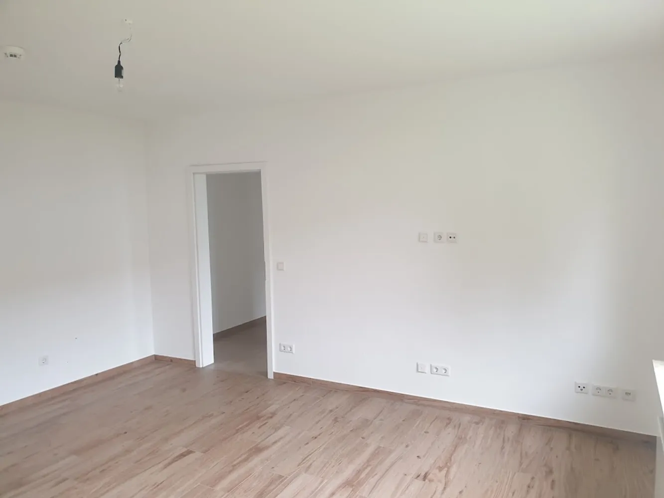2 room apartment with 37 m² in Herne – Photo 3