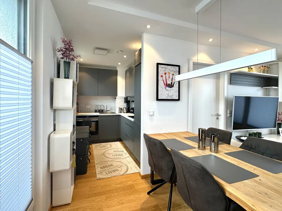 3 Zimmer Wohnung mit 100 m² in Starnberg – Bild 3