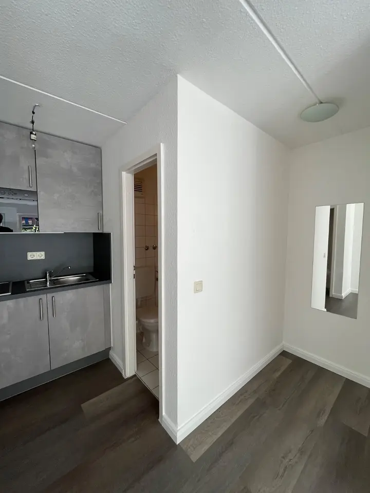 2 Zimmer Wohnung mit 24 m² in Flensburg – Bild 4