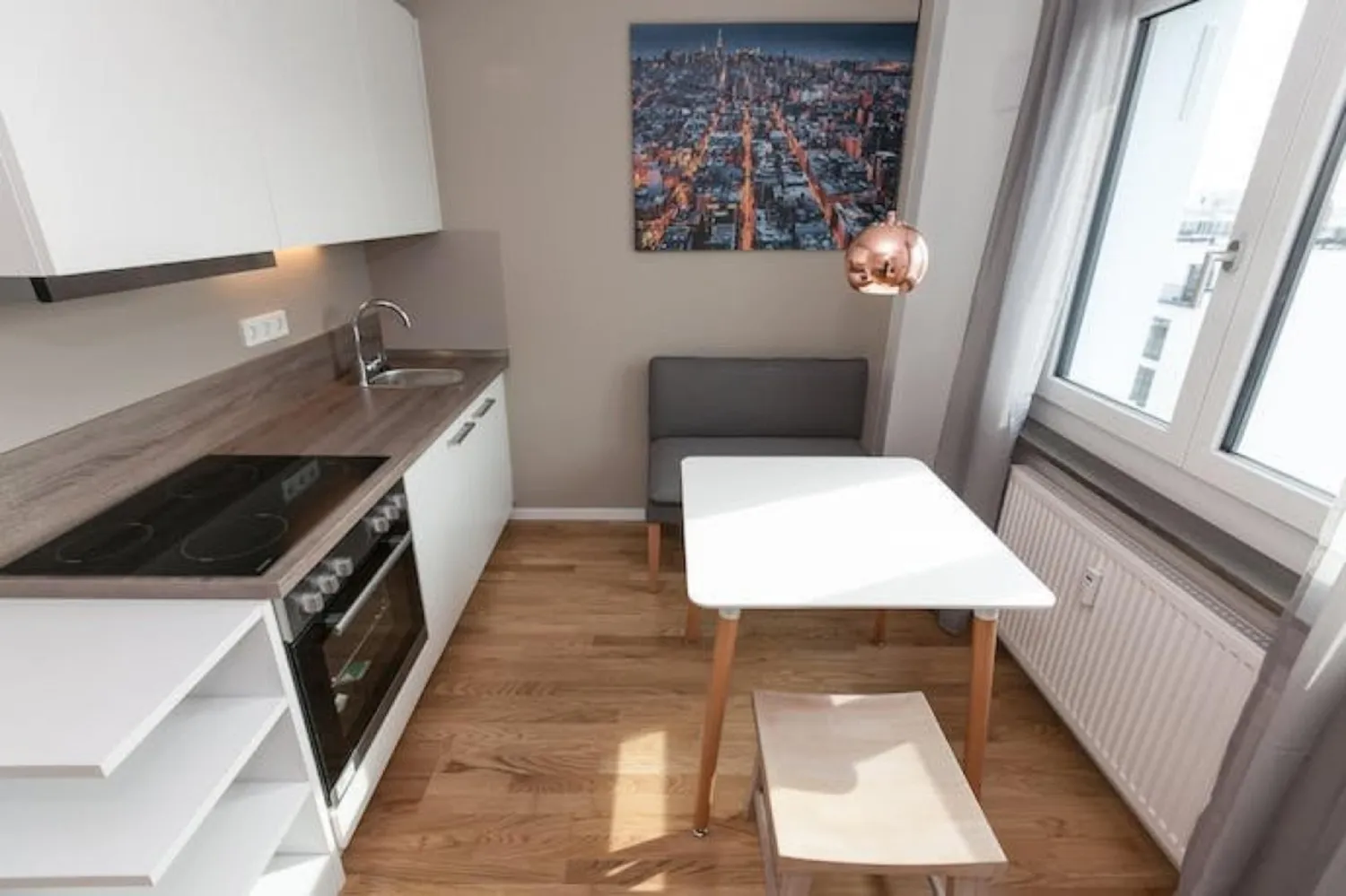 1 Zimmer Wohnung mit 27 m² in Berlin – Bild 6