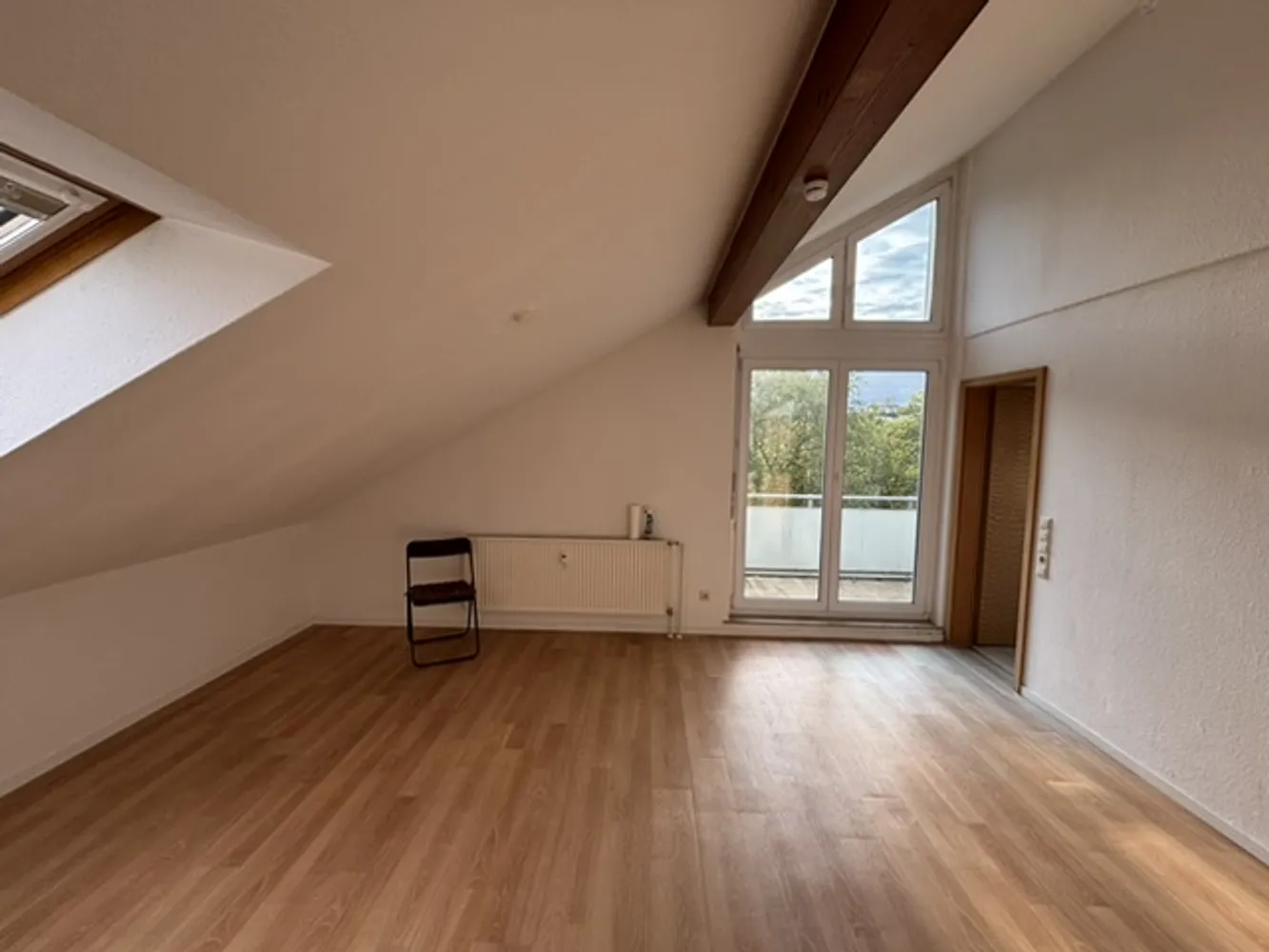 2 Zimmer Wohnung mit 48 m² in Stuttgart – Bild 1
