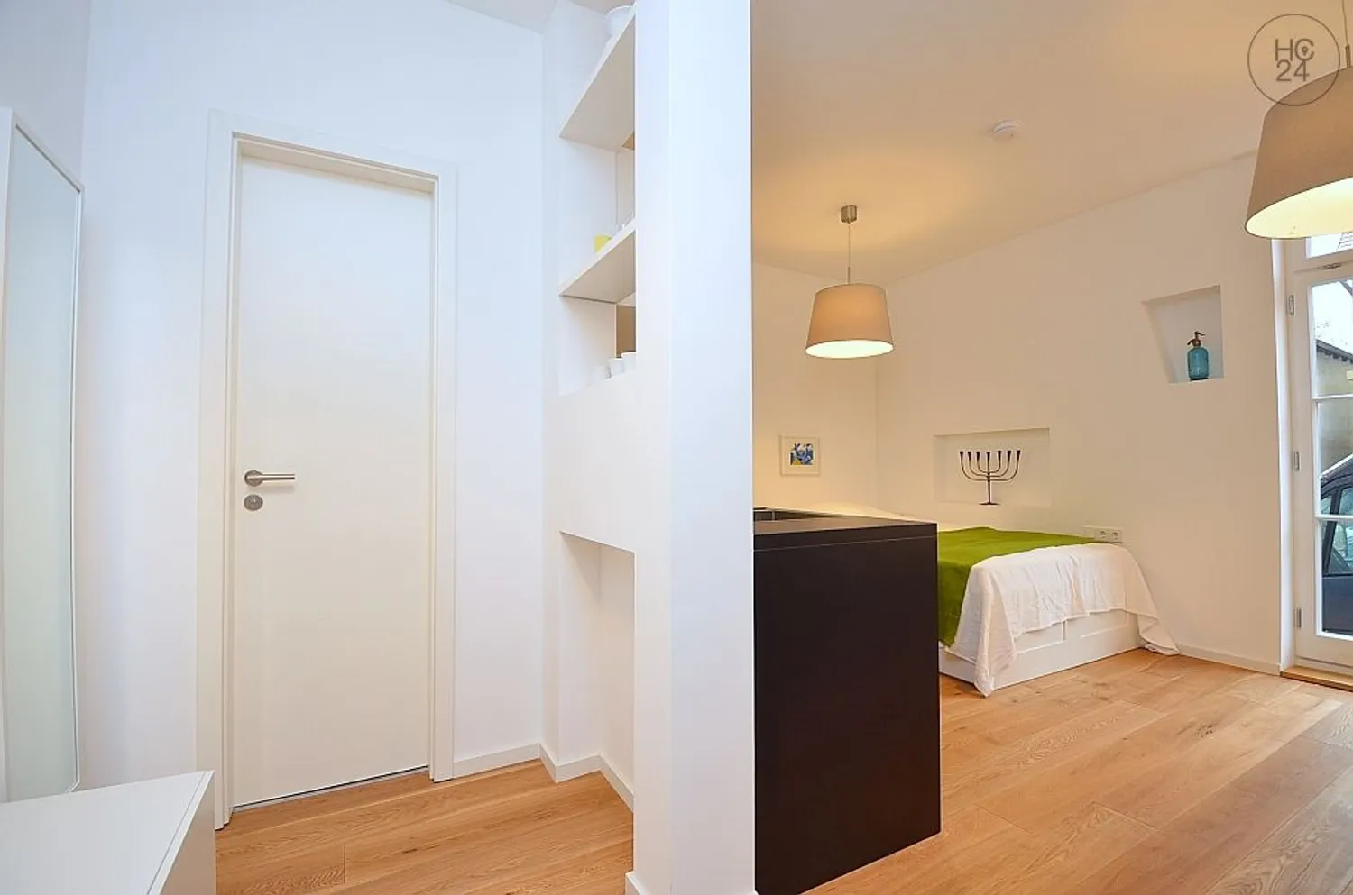 1 Zimmer Wohnung mit 23 m² in Stuttgart – Bild 7