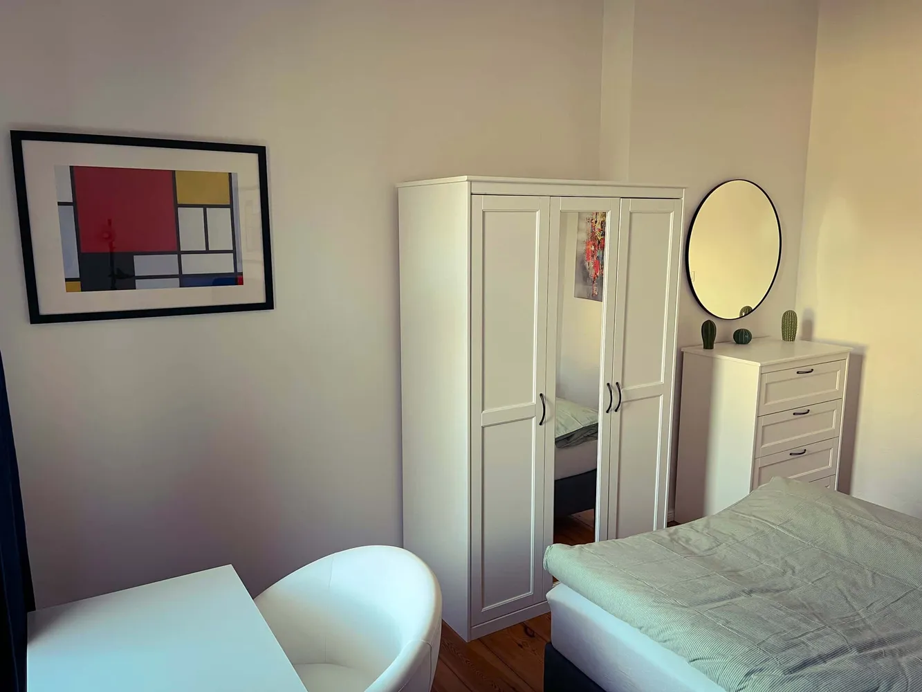 Shared room with 15 m² in Berlin – Photo 2