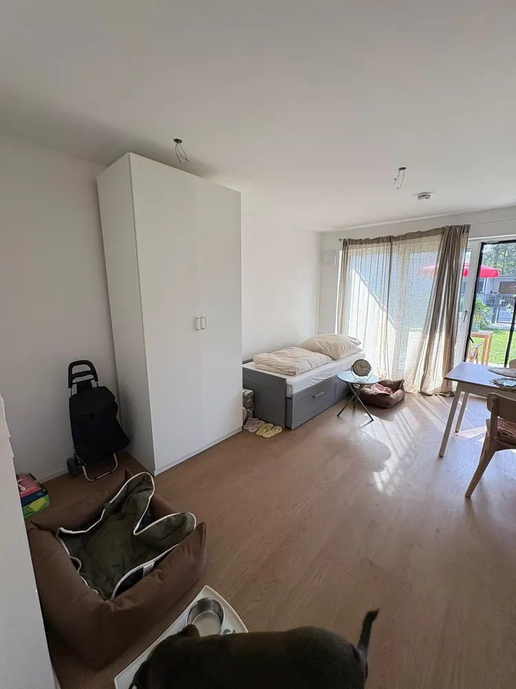1 Zimmer Wohnung mit 32 m² in München – Bild 2